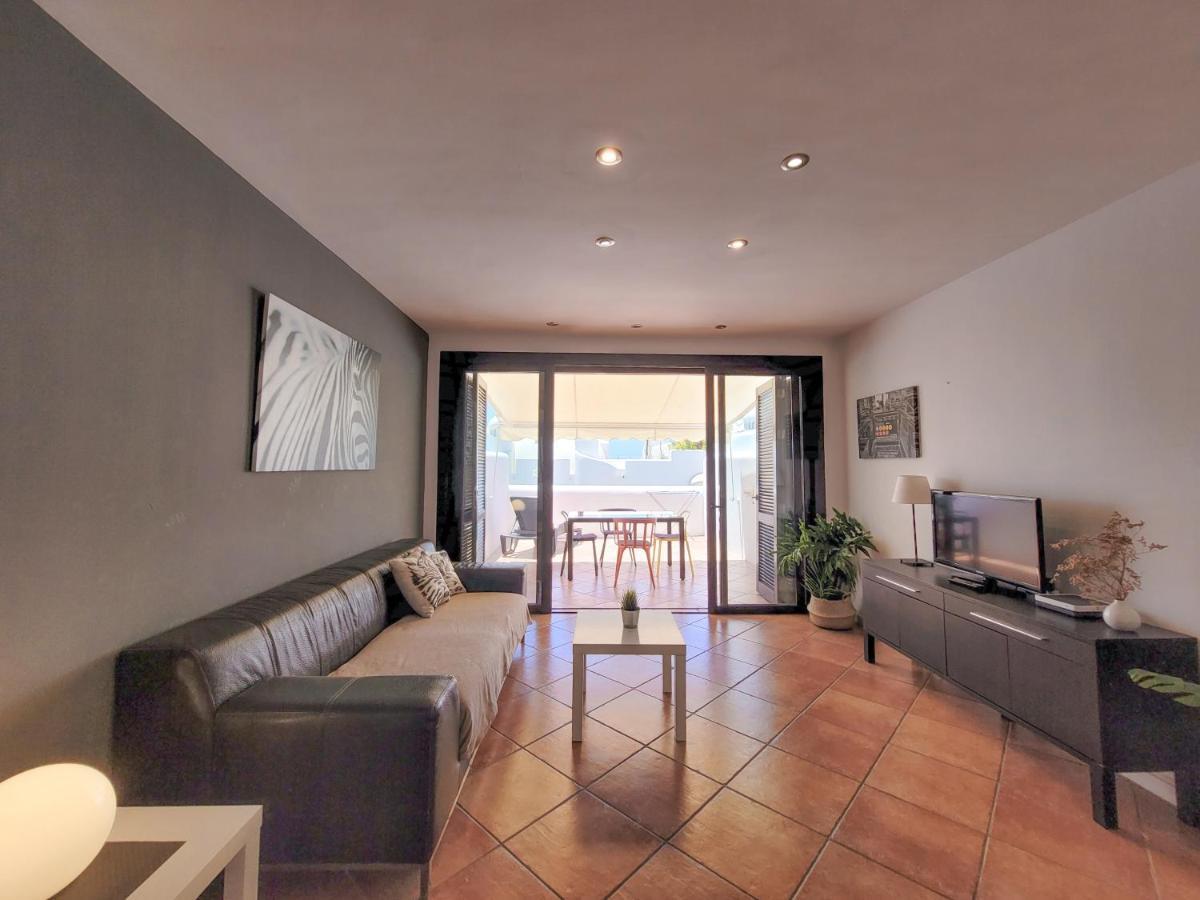 Adeje Paradise 25-B Duplex With Heated Pool أذيخي المظهر الخارجي الصورة