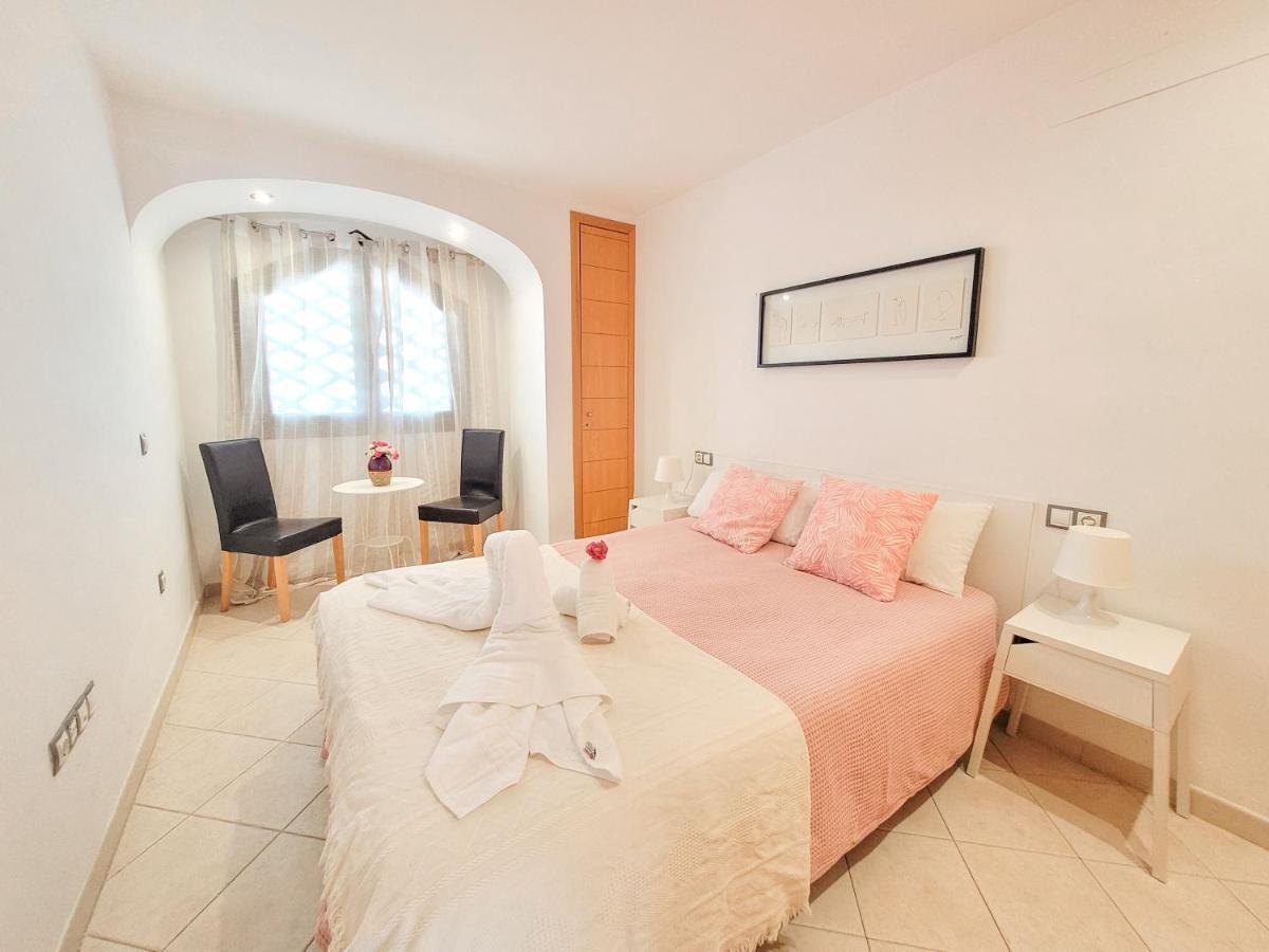Adeje Paradise 25-B Duplex With Heated Pool أذيخي المظهر الخارجي الصورة