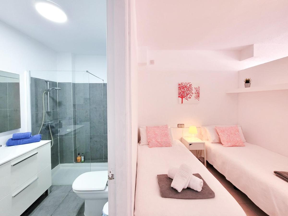 Adeje Paradise 25-B Duplex With Heated Pool أذيخي المظهر الخارجي الصورة