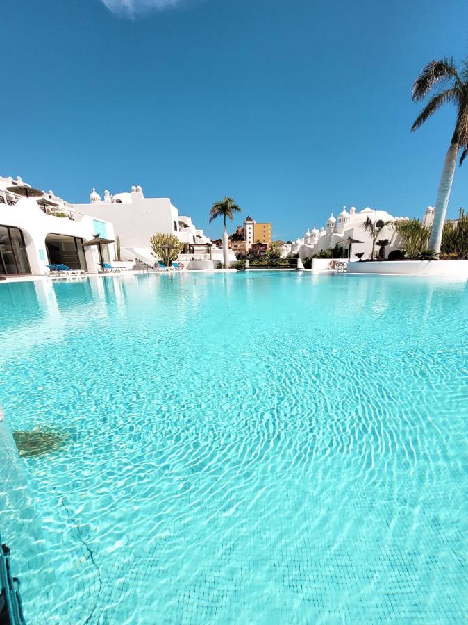 Adeje Paradise 25-B Duplex With Heated Pool أذيخي المظهر الخارجي الصورة