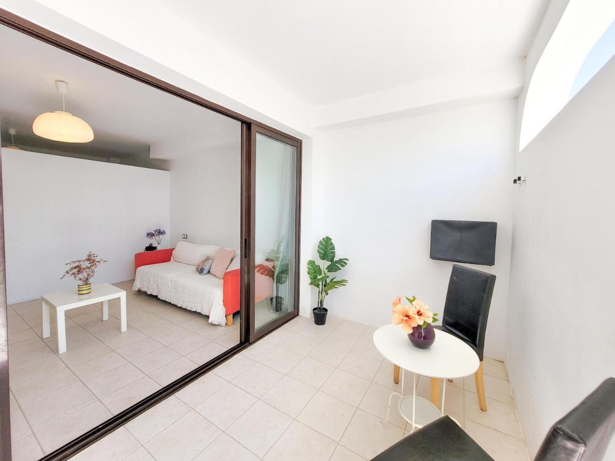 Adeje Paradise 25-B Duplex With Heated Pool أذيخي المظهر الخارجي الصورة