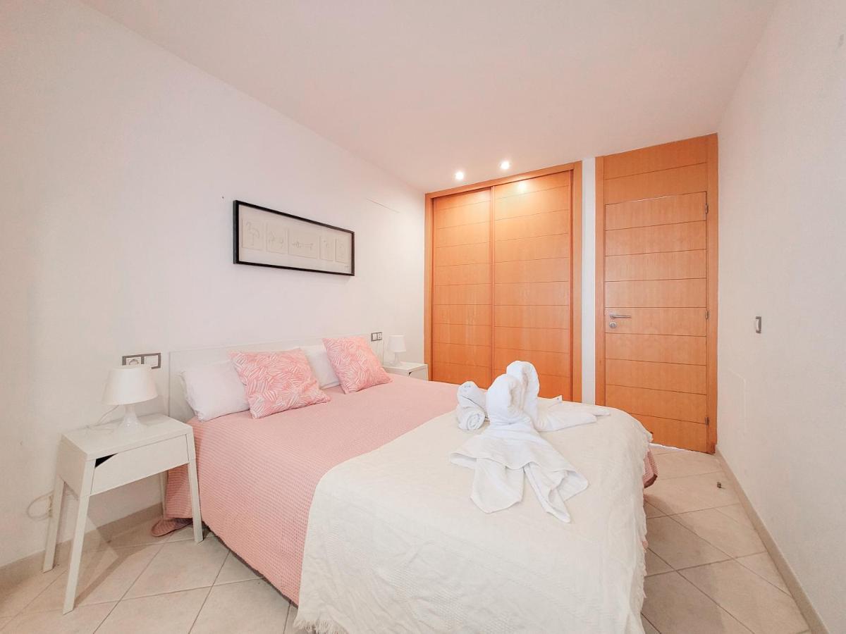 Adeje Paradise 25-B Duplex With Heated Pool أذيخي المظهر الخارجي الصورة