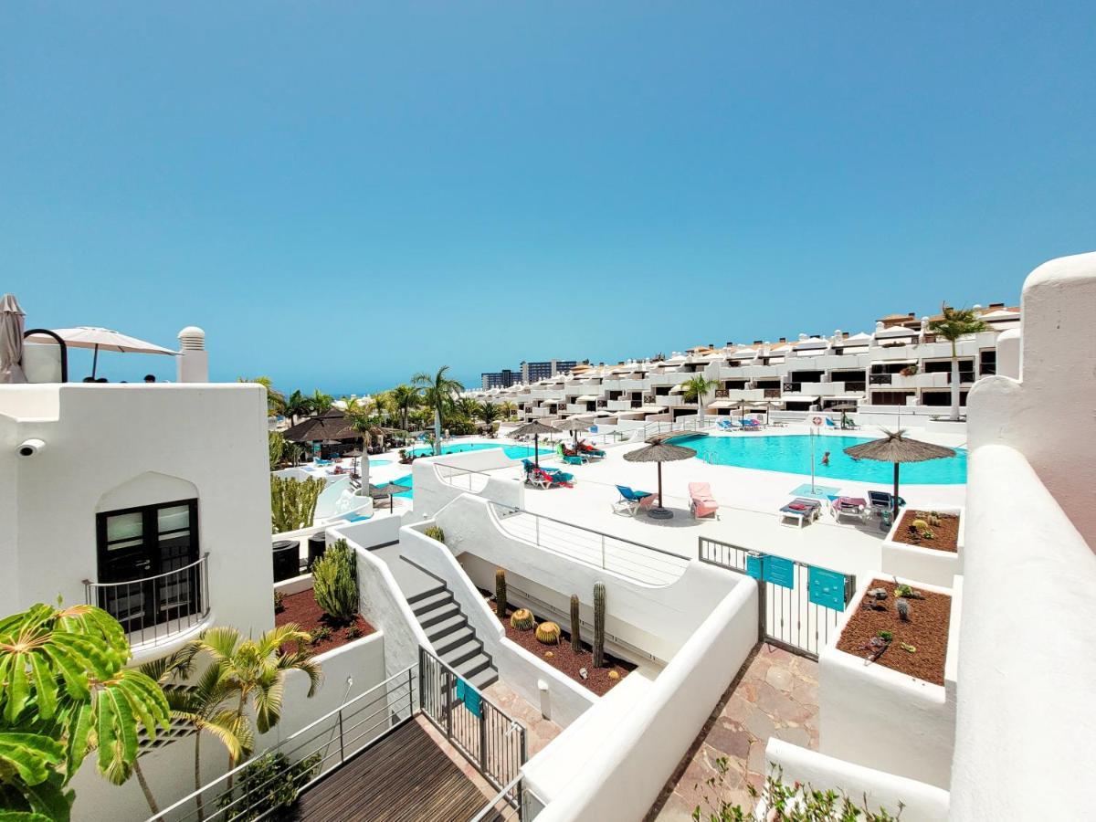 Adeje Paradise 25-B Duplex With Heated Pool أذيخي المظهر الخارجي الصورة