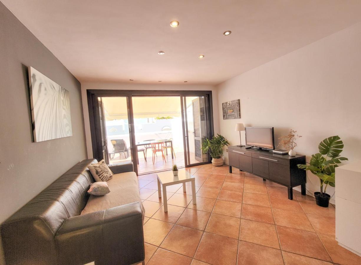 Adeje Paradise 25-B Duplex With Heated Pool أذيخي المظهر الخارجي الصورة
